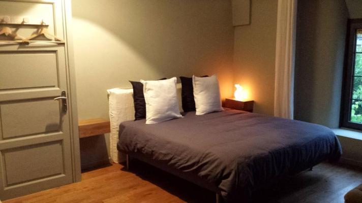 Bed In Bellongue Aucazein Exterior foto