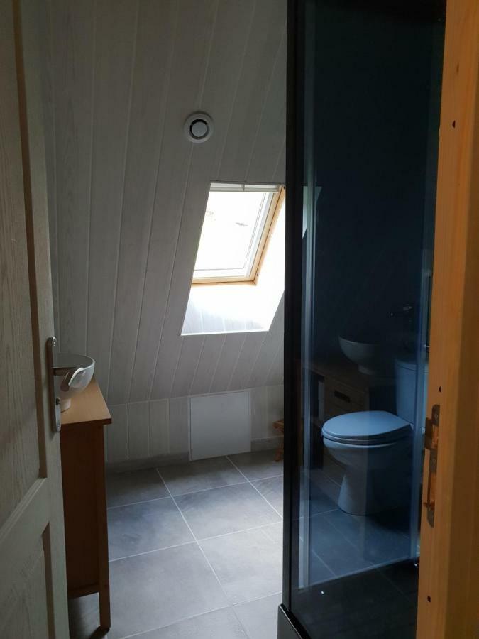 Bed In Bellongue Aucazein Exterior foto