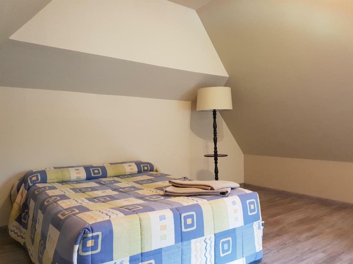 Bed In Bellongue Aucazein Exterior foto
